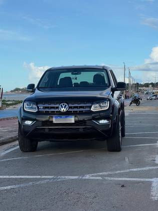 VOLKSWAGEN AMAROK 3.0 V6 TDI DIESEL HIGHLINE CD 4MOTION AUTOMÁTICO